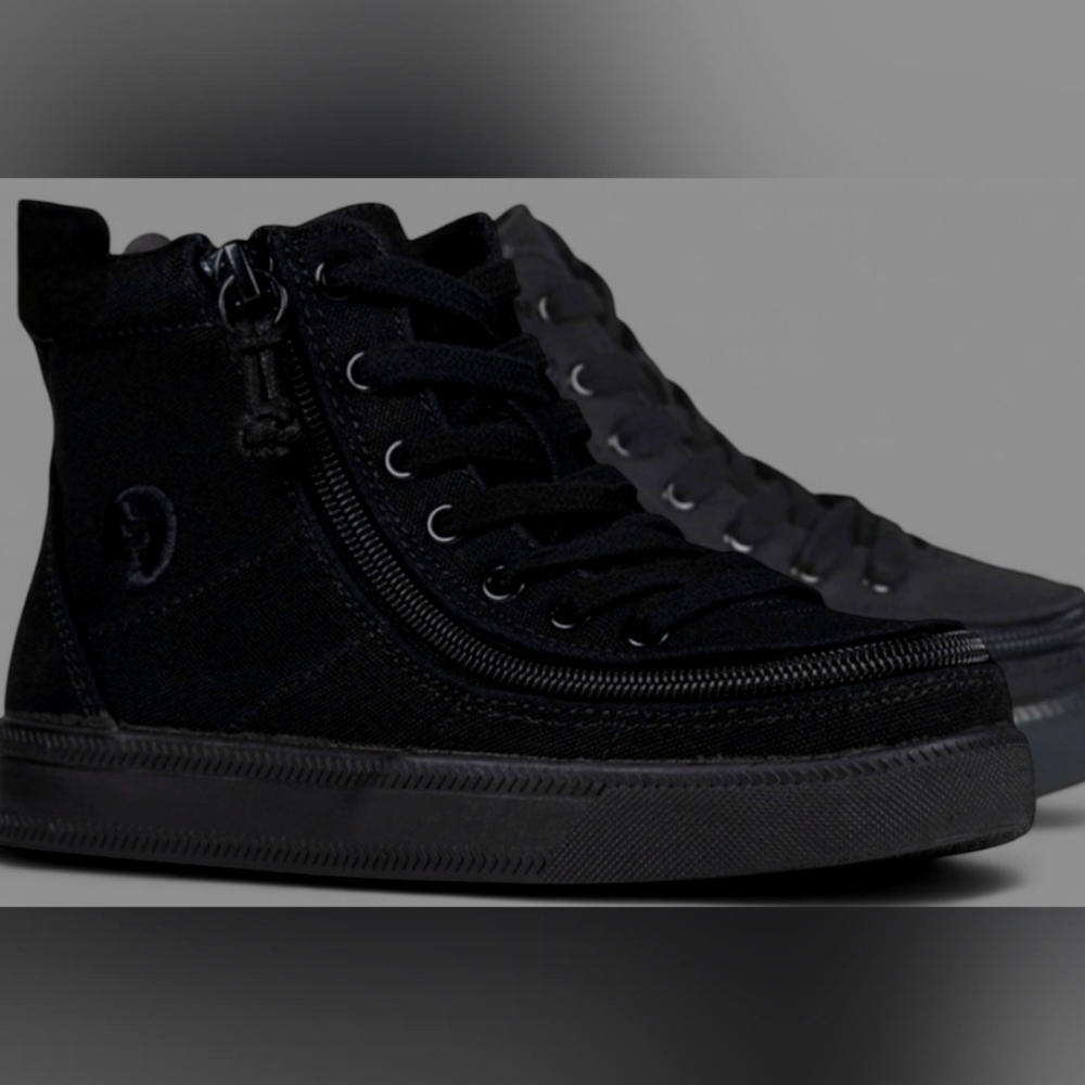 BILLY NWT Big Kid Classic High-Top Sneaker